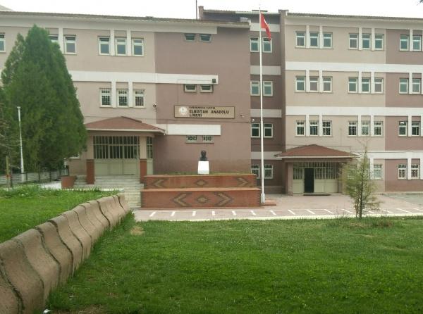 Elbistan Anadolu Lisesi Fotoğrafı